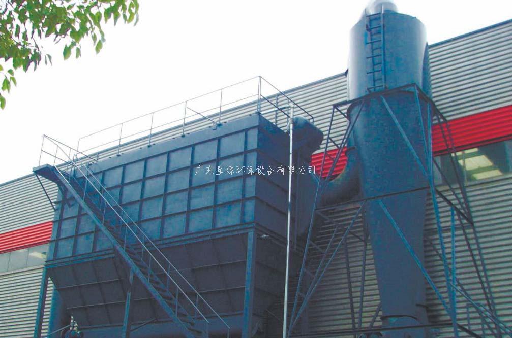 粉尘处理装置 粉尘处理装置